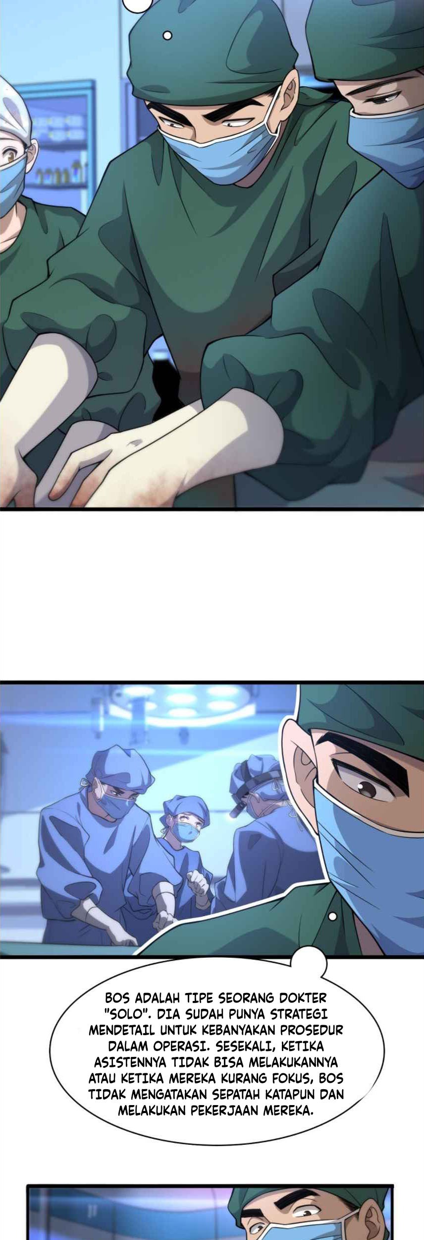 Great Doctor Ling Ran Chapter 82 - halaman 4
