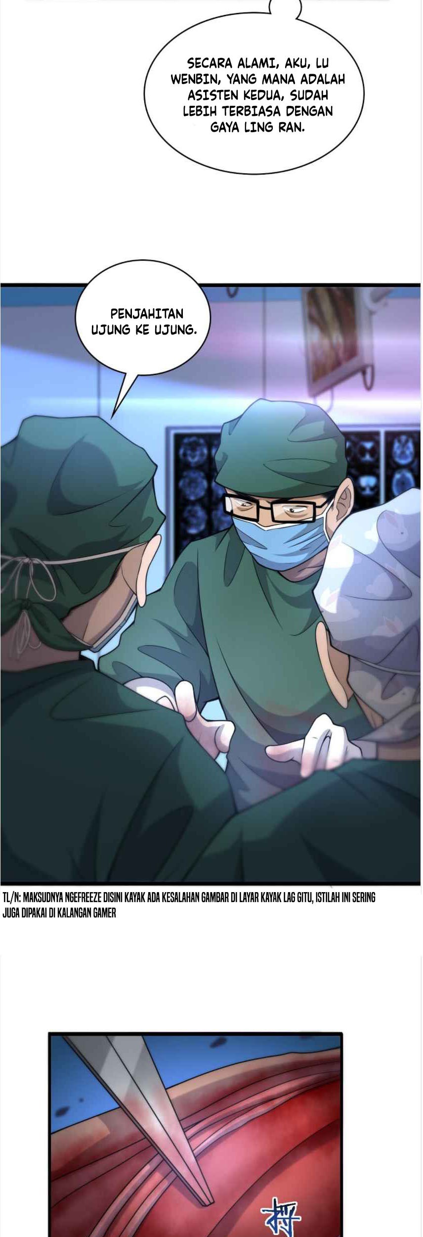 Great Doctor Ling Ran Chapter 82 - halaman 6