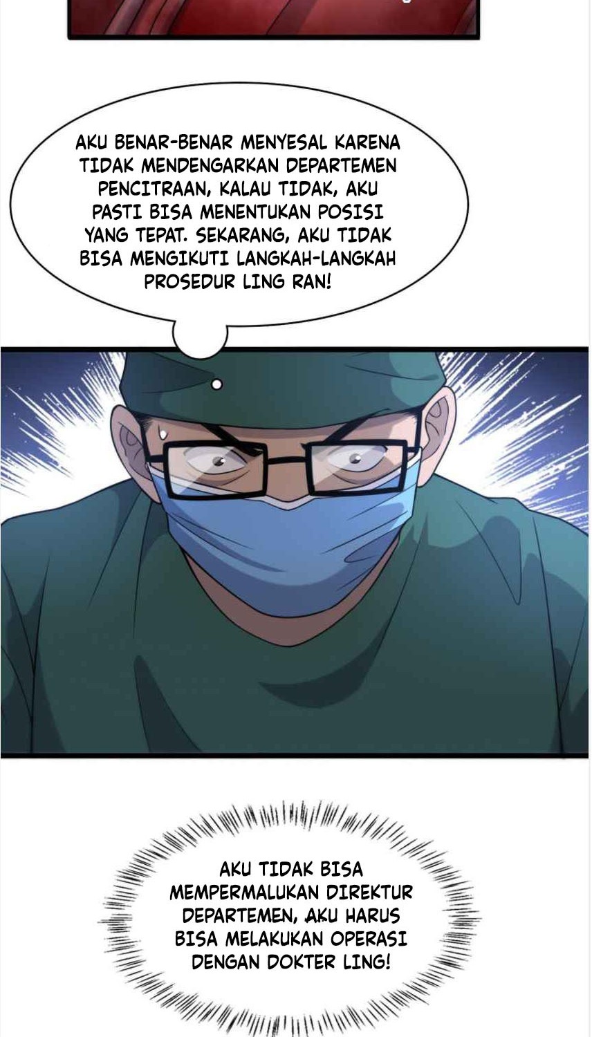 Great Doctor Ling Ran Chapter 82 - halaman 7
