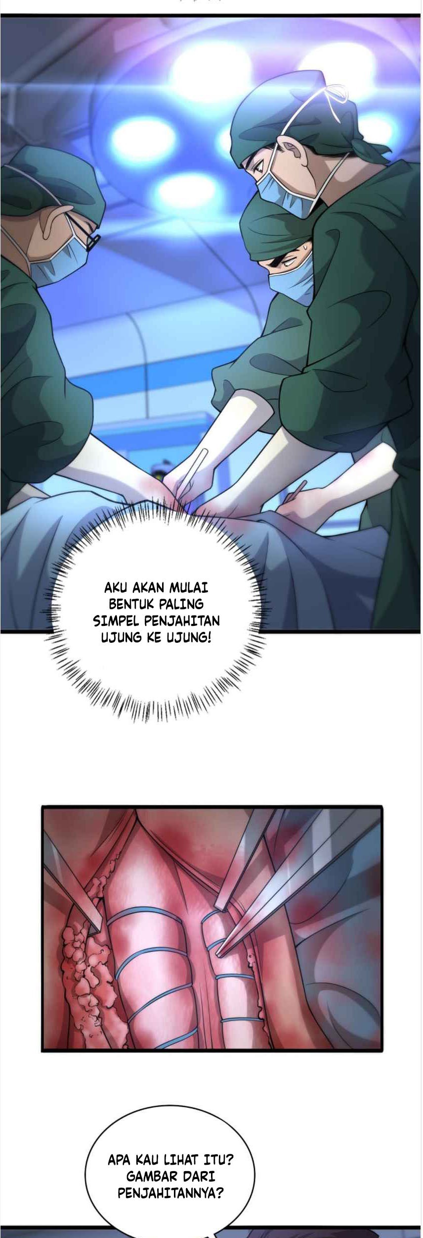 Great Doctor Ling Ran Chapter 82 - halaman 8