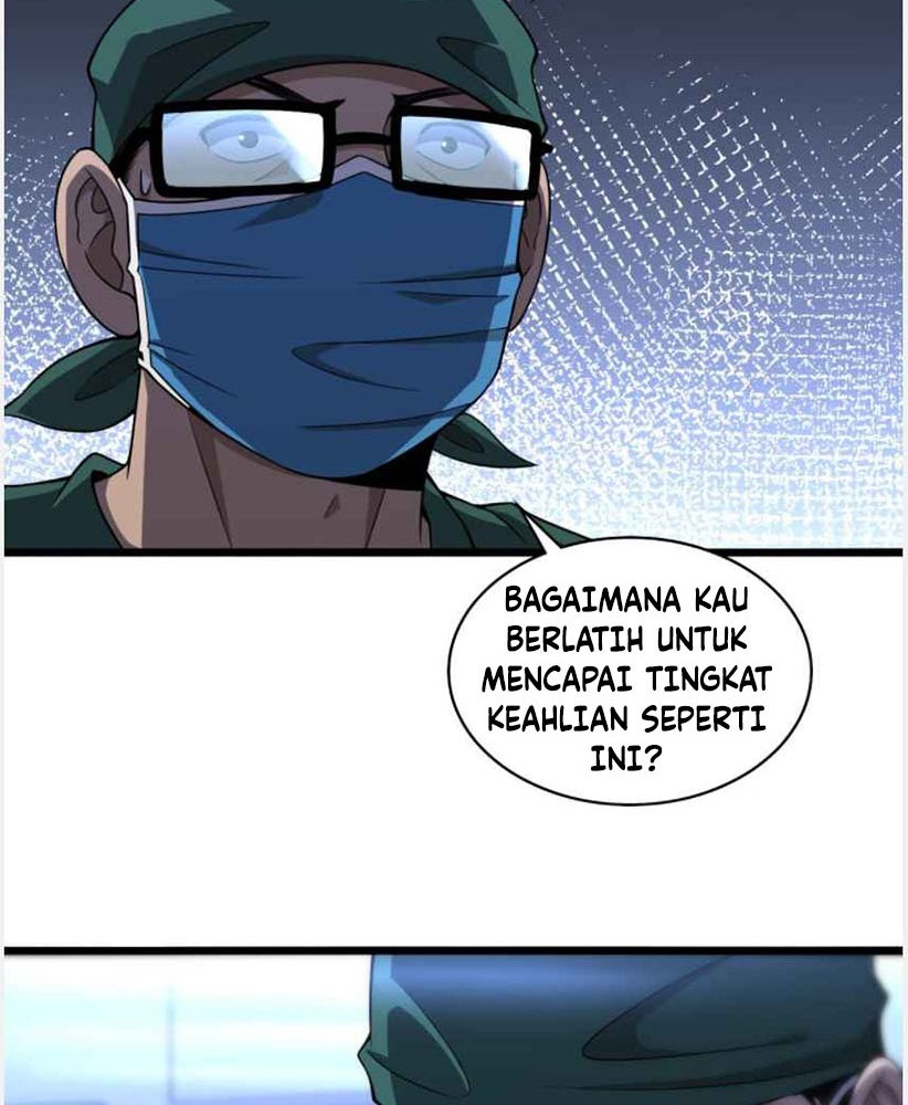 Great Doctor Ling Ran Chapter 83 - halaman 10
