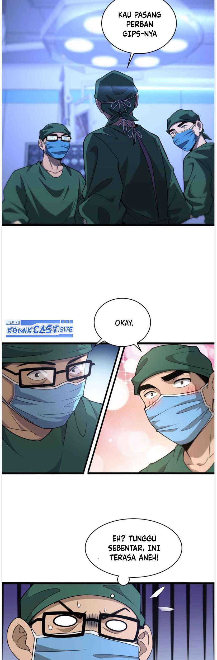 Great Doctor Ling Ran Chapter 83 - halaman 14
