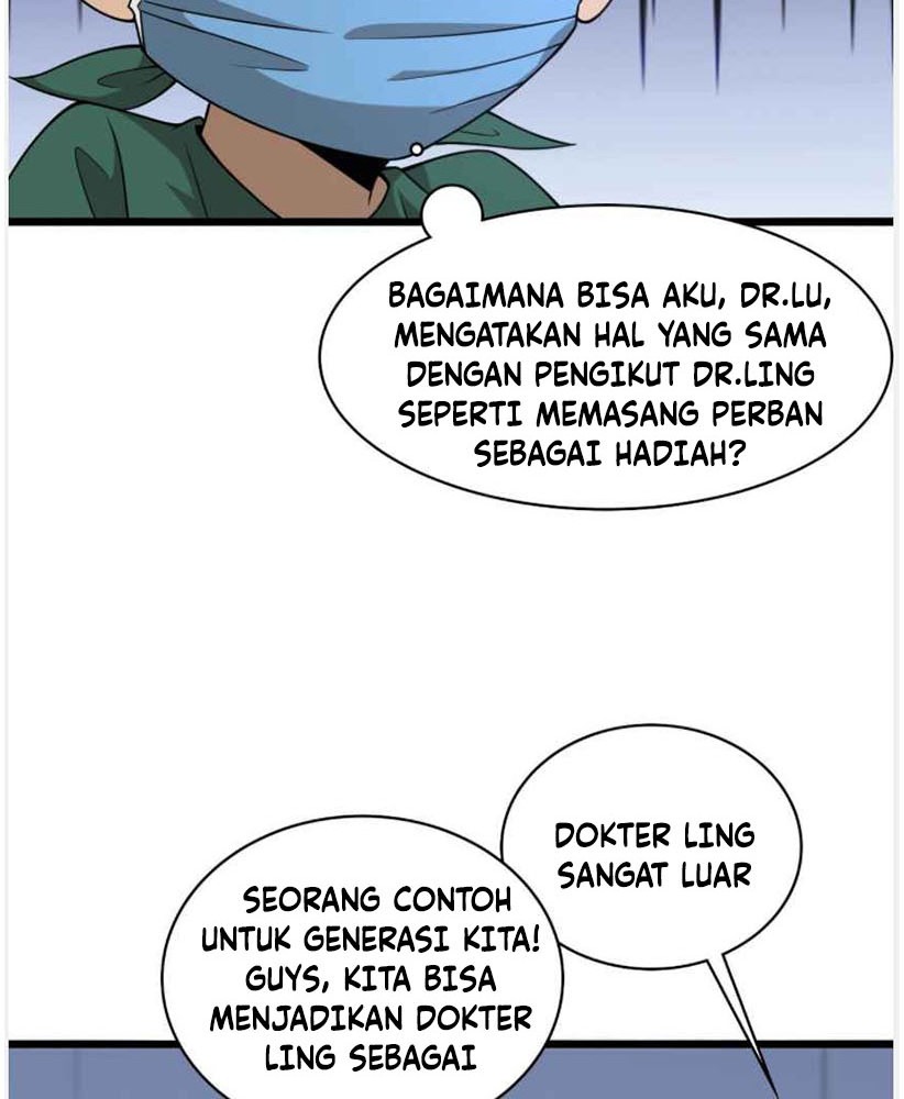 Great Doctor Ling Ran Chapter 83 - halaman 15