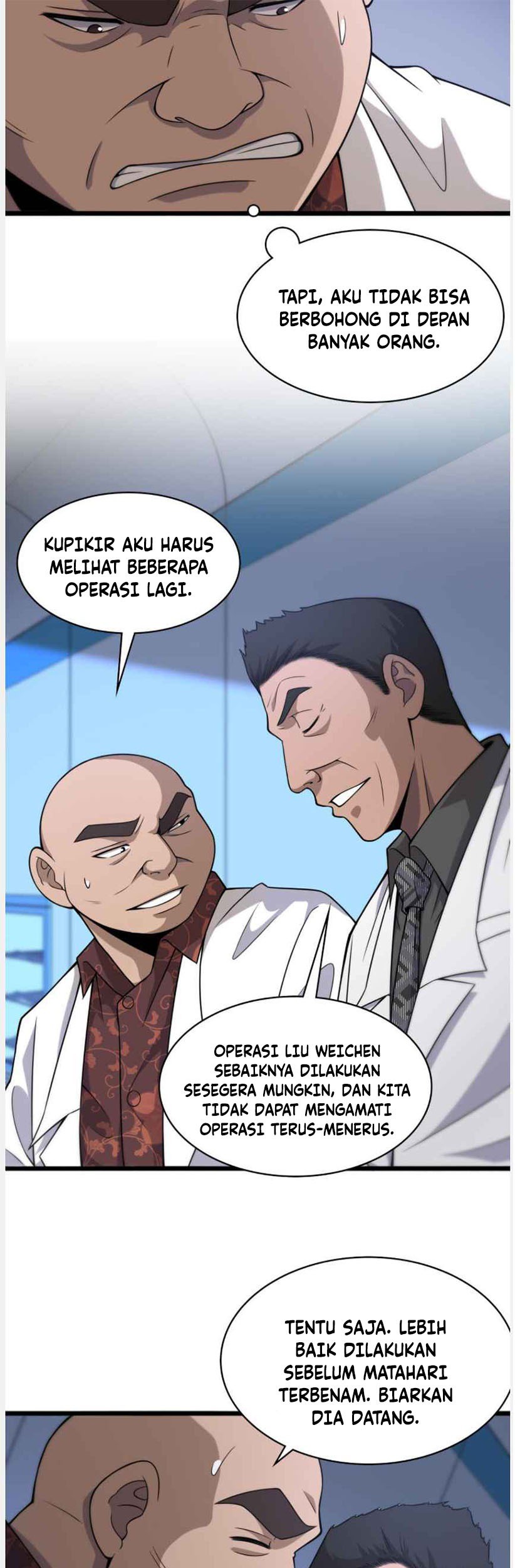Great Doctor Ling Ran Chapter 83 - halaman 17