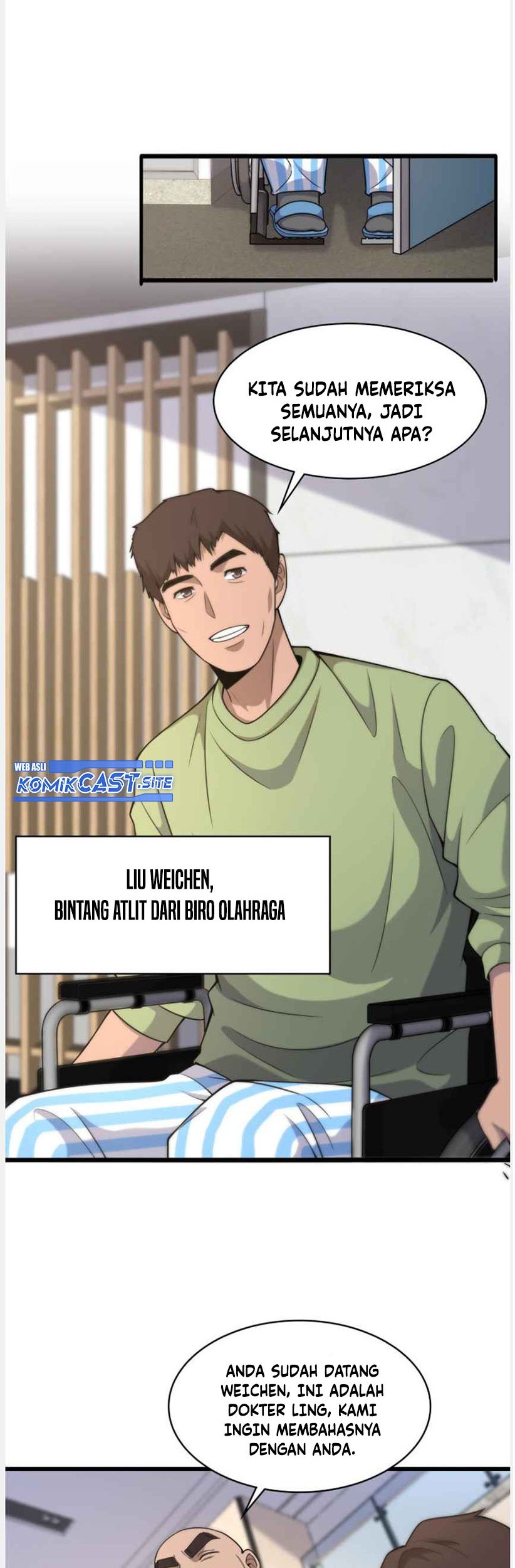 Great Doctor Ling Ran Chapter 83 - halaman 19