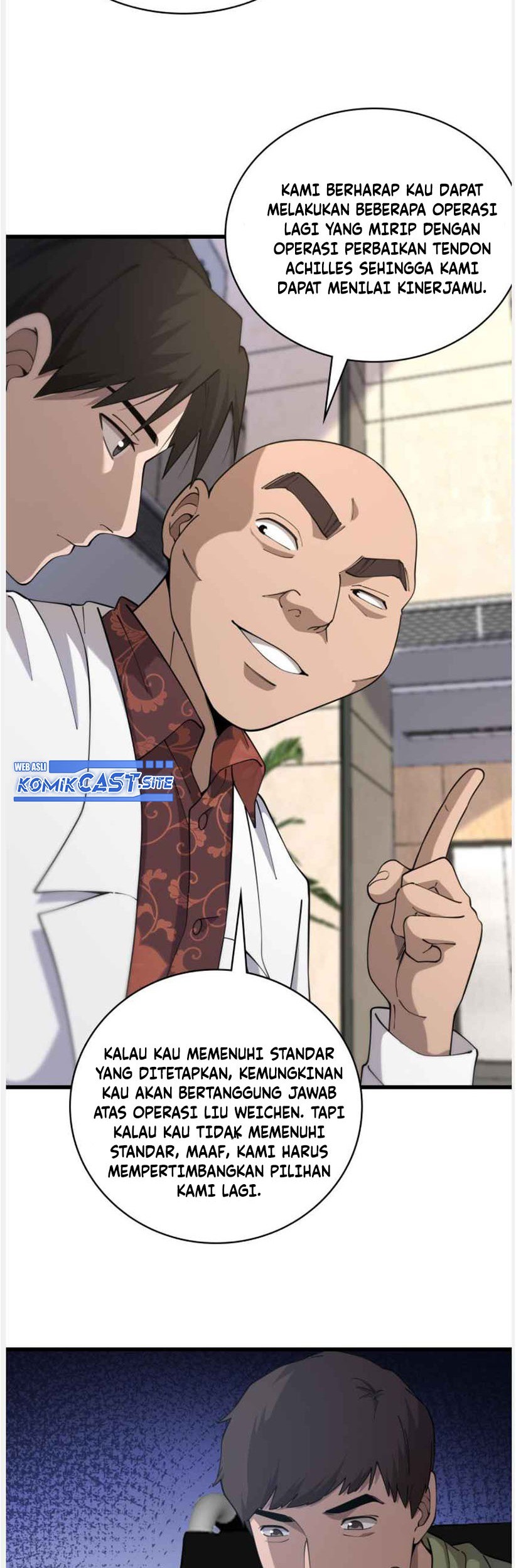 Great Doctor Ling Ran Chapter 83 - halaman 24