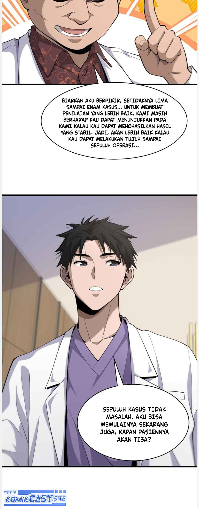 Great Doctor Ling Ran Chapter 83 - halaman 26