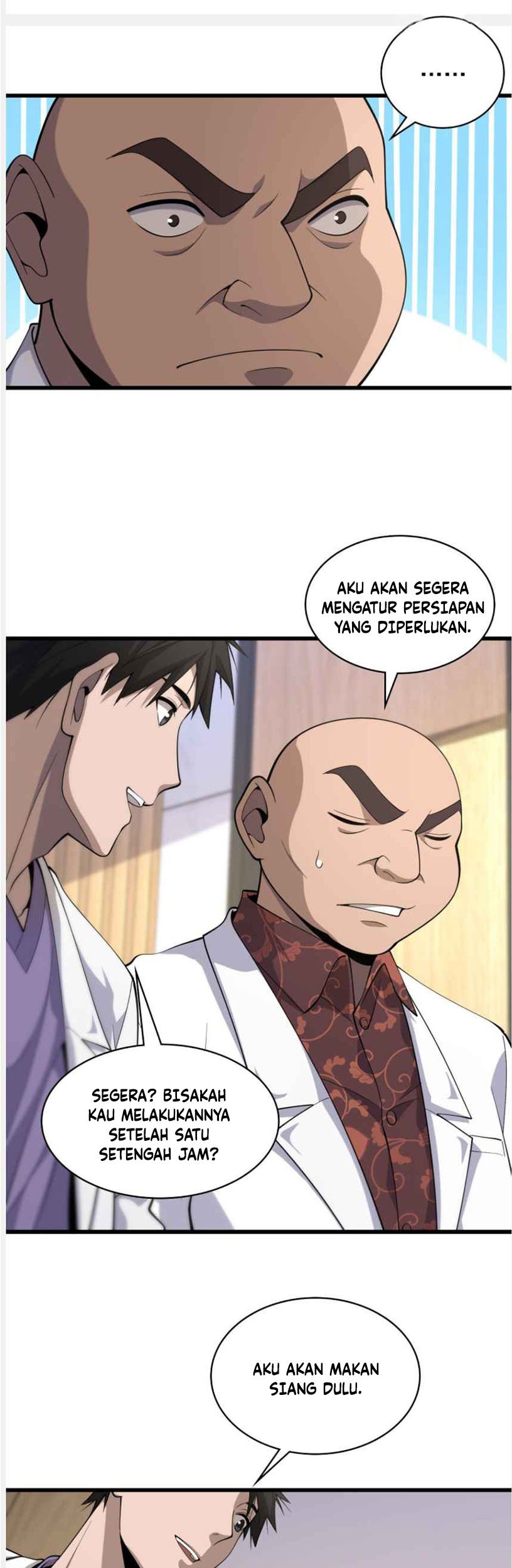Great Doctor Ling Ran Chapter 83 - halaman 27