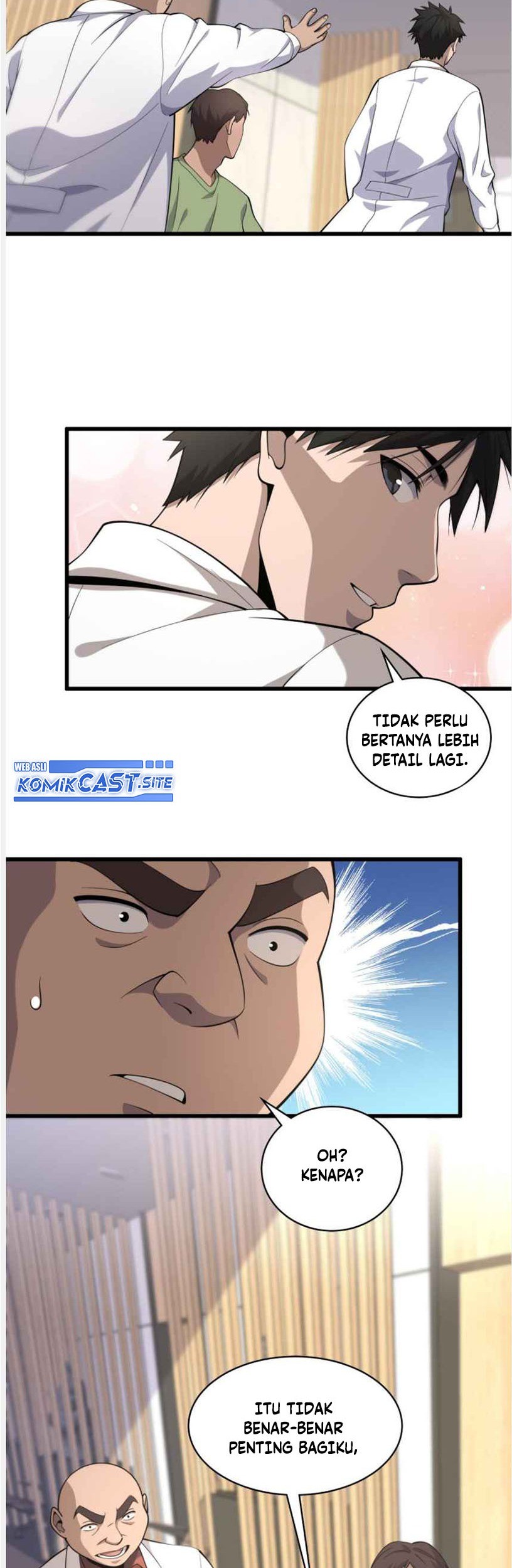 Great Doctor Ling Ran Chapter 83 - halaman 29