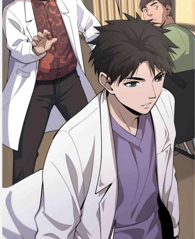 Great Doctor Ling Ran Chapter 83 - halaman 30