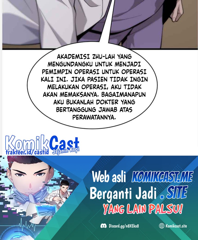 Great Doctor Ling Ran Chapter 83 - halaman 31