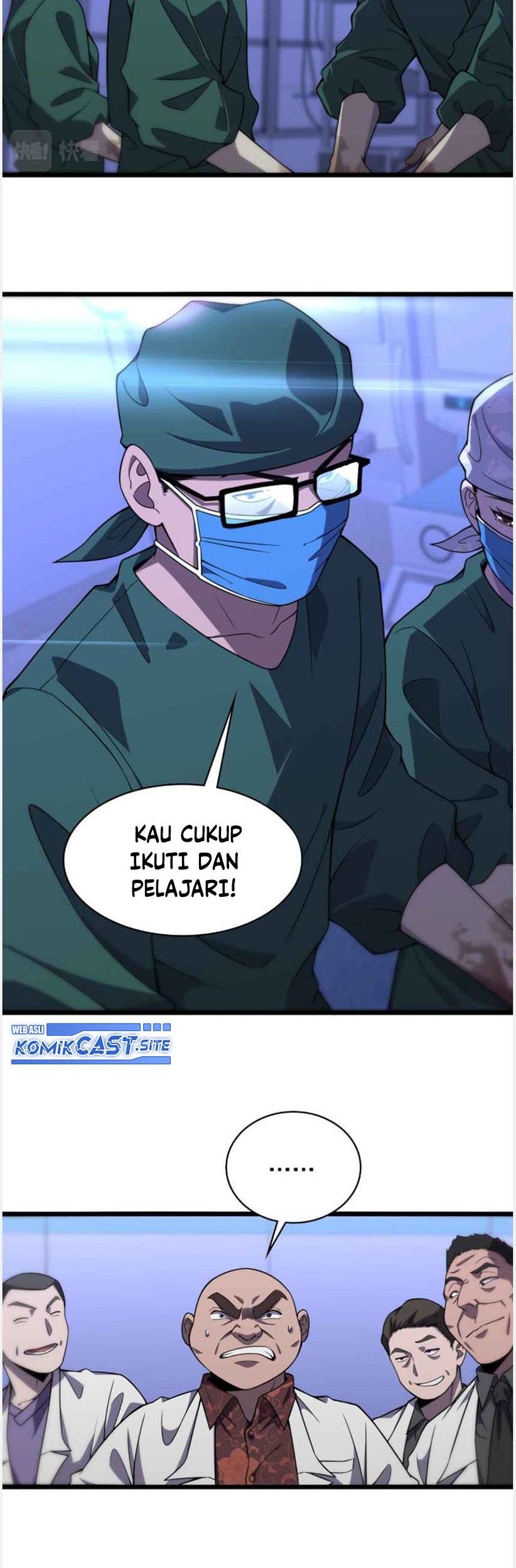 Great Doctor Ling Ran Chapter 83 - halaman 4