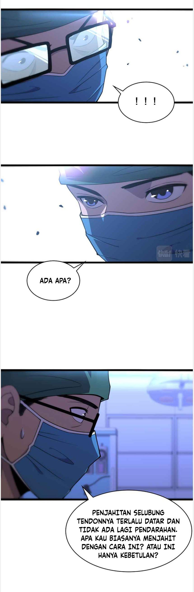 Great Doctor Ling Ran Chapter 83 - halaman 7