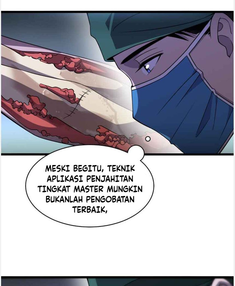 Great Doctor Ling Ran Chapter 83 - halaman 8