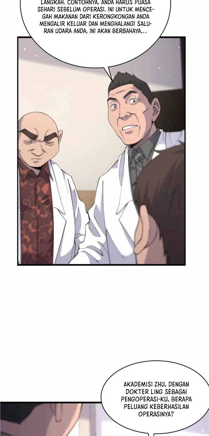 Great Doctor Ling Ran Chapter 85 - halaman 13
