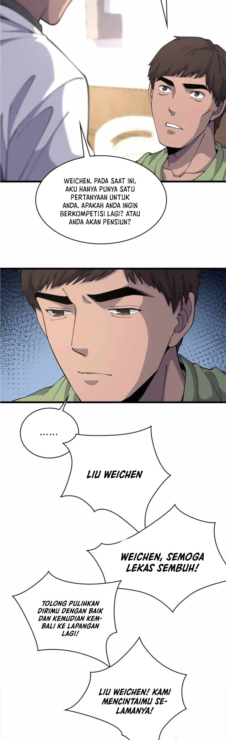 Great Doctor Ling Ran Chapter 85 - halaman 14