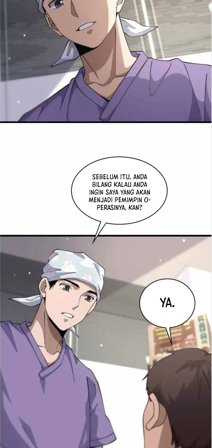 Great Doctor Ling Ran Chapter 85 - halaman 18
