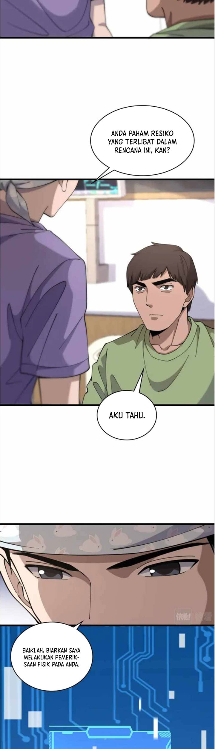 Great Doctor Ling Ran Chapter 85 - halaman 19