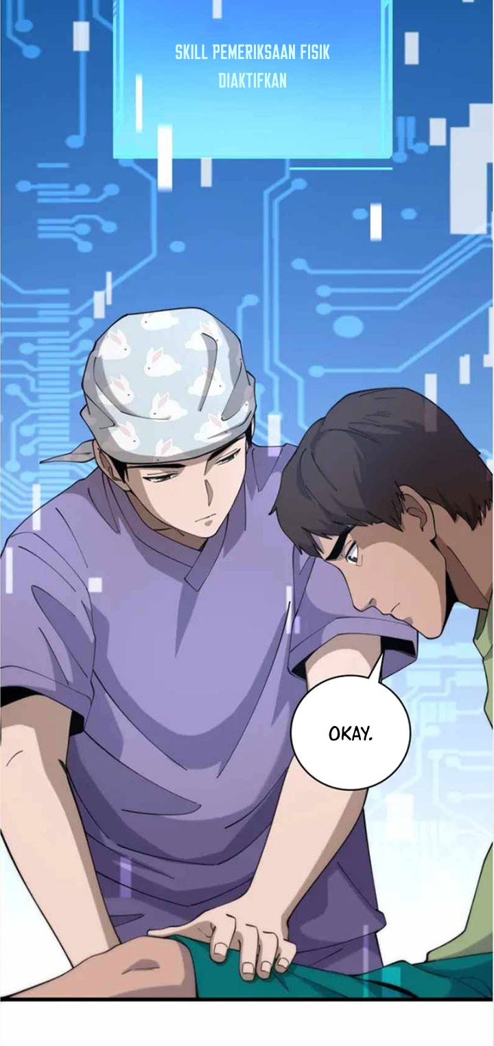 Great Doctor Ling Ran Chapter 85 - halaman 20