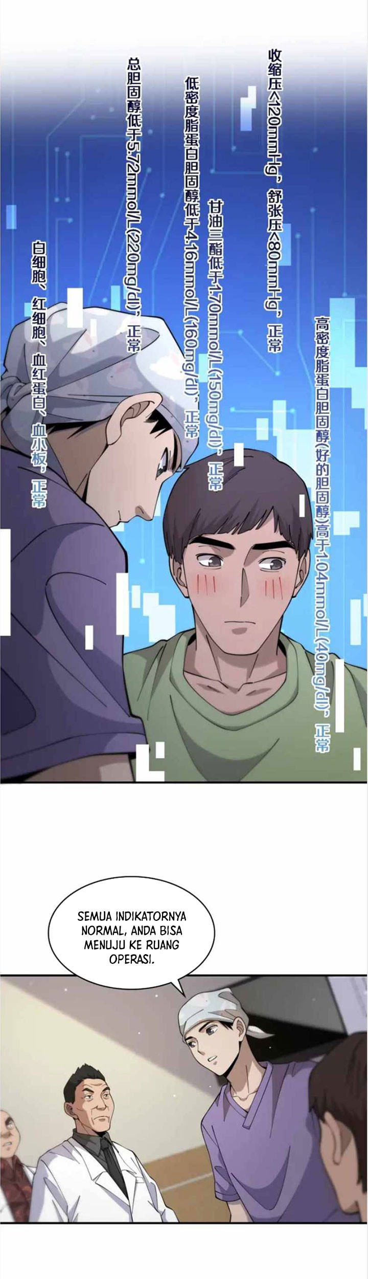 Great Doctor Ling Ran Chapter 85 - halaman 21