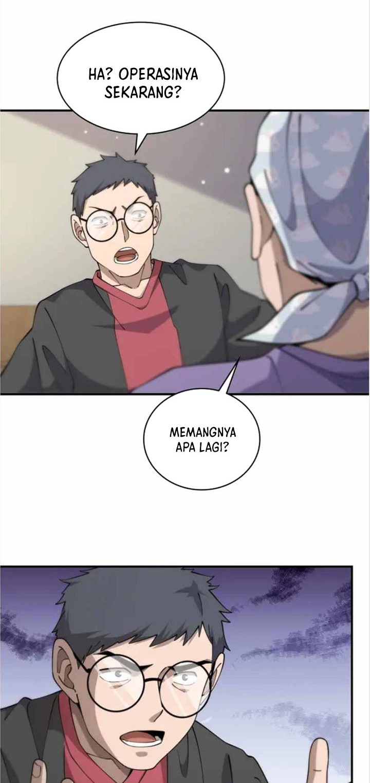 Great Doctor Ling Ran Chapter 85 - halaman 22