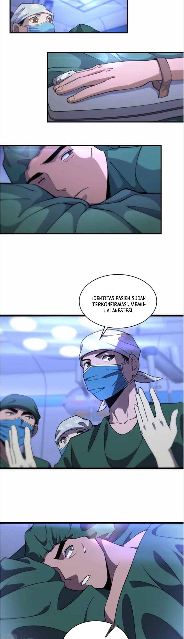 Great Doctor Ling Ran Chapter 85 - halaman 25