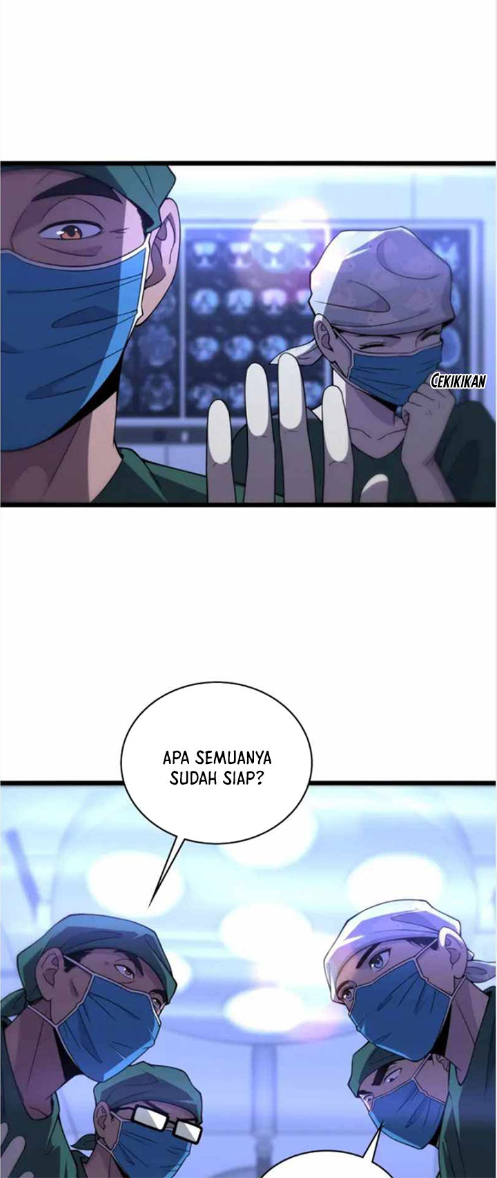 Great Doctor Ling Ran Chapter 85 - halaman 27