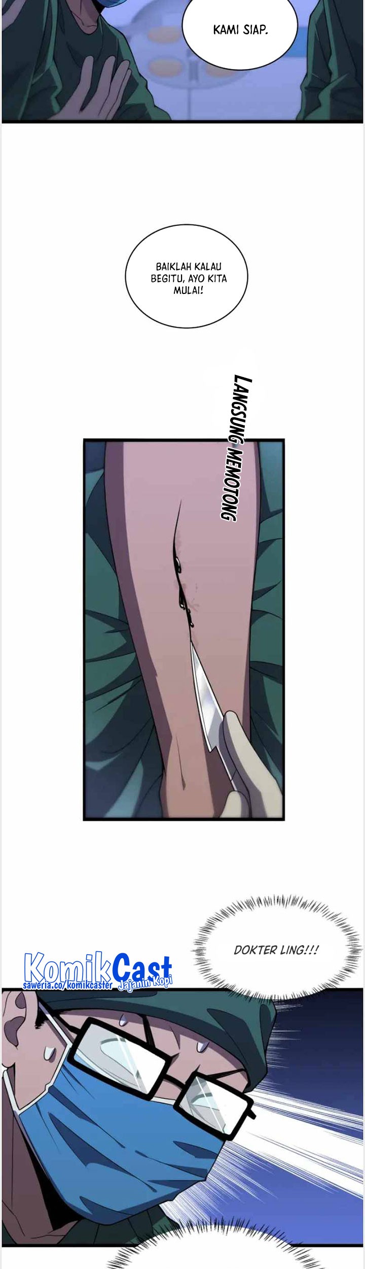 Great Doctor Ling Ran Chapter 85 - halaman 28