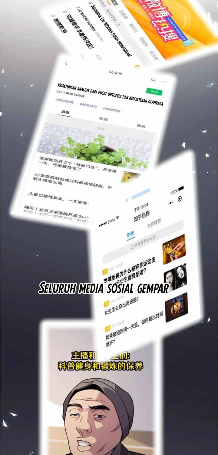 Great Doctor Ling Ran Chapter 85 - halaman 3