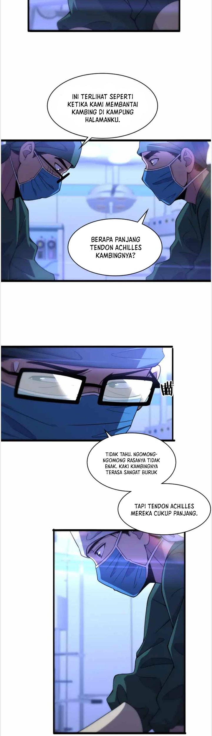 Great Doctor Ling Ran Chapter 85 - halaman 30