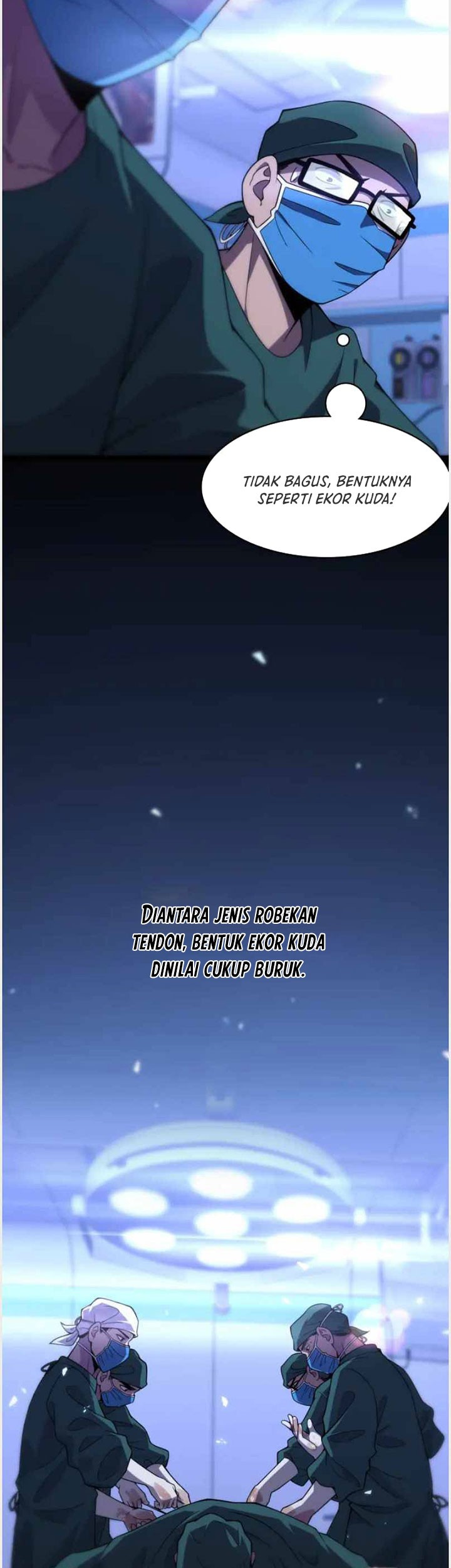 Great Doctor Ling Ran Chapter 85 - halaman 32