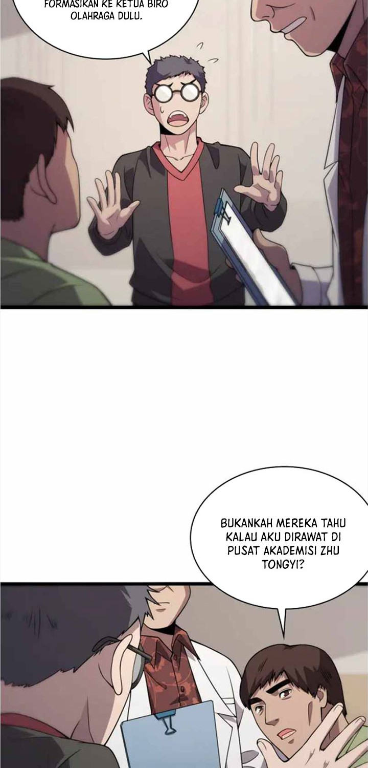Great Doctor Ling Ran Chapter 85 - halaman 7