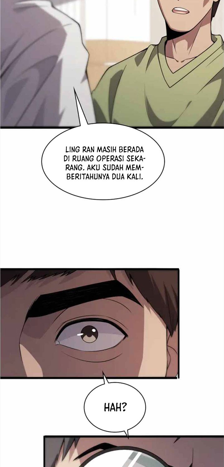 Great Doctor Ling Ran Chapter 85 - halaman 9