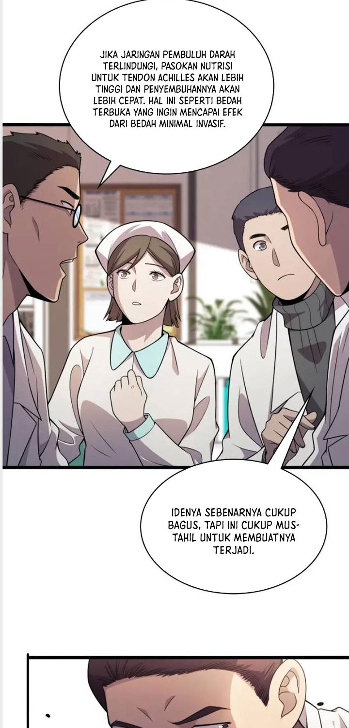 Great Doctor Ling Ran Chapter 86 - halaman 10