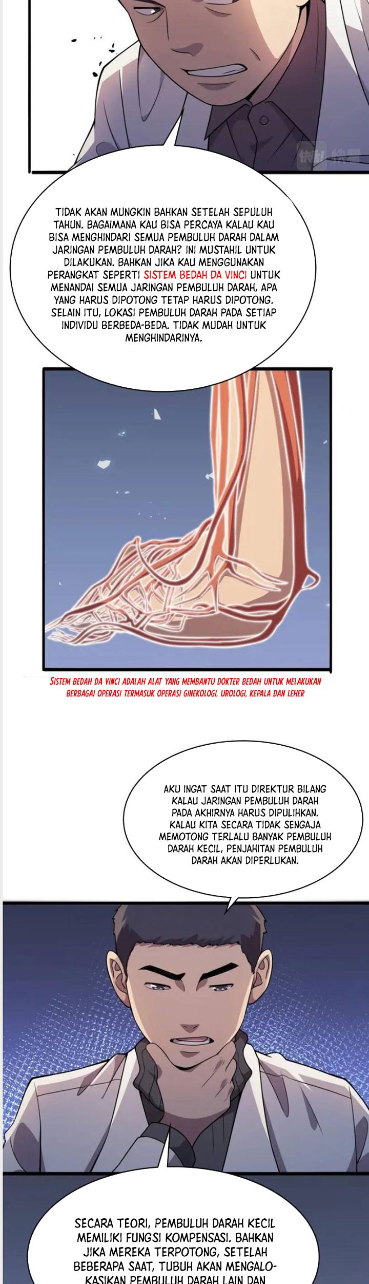 Great Doctor Ling Ran Chapter 86 - halaman 11