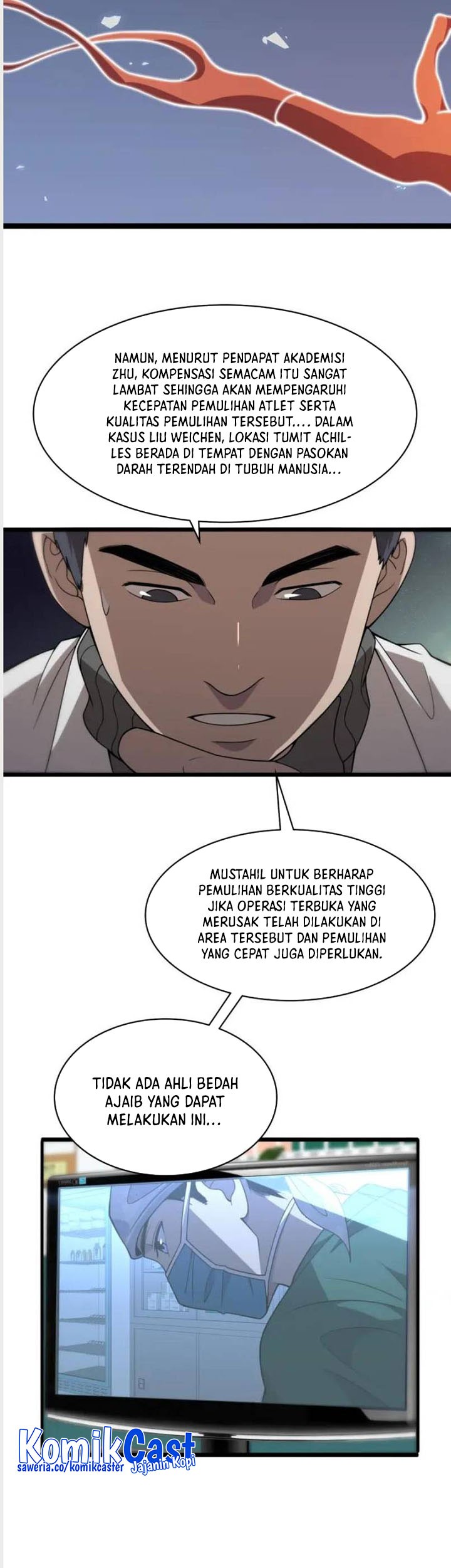 Great Doctor Ling Ran Chapter 86 - halaman 13