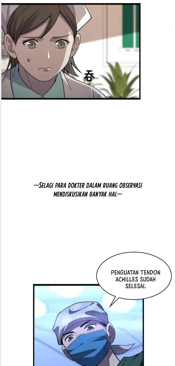 Great Doctor Ling Ran Chapter 86 - halaman 14