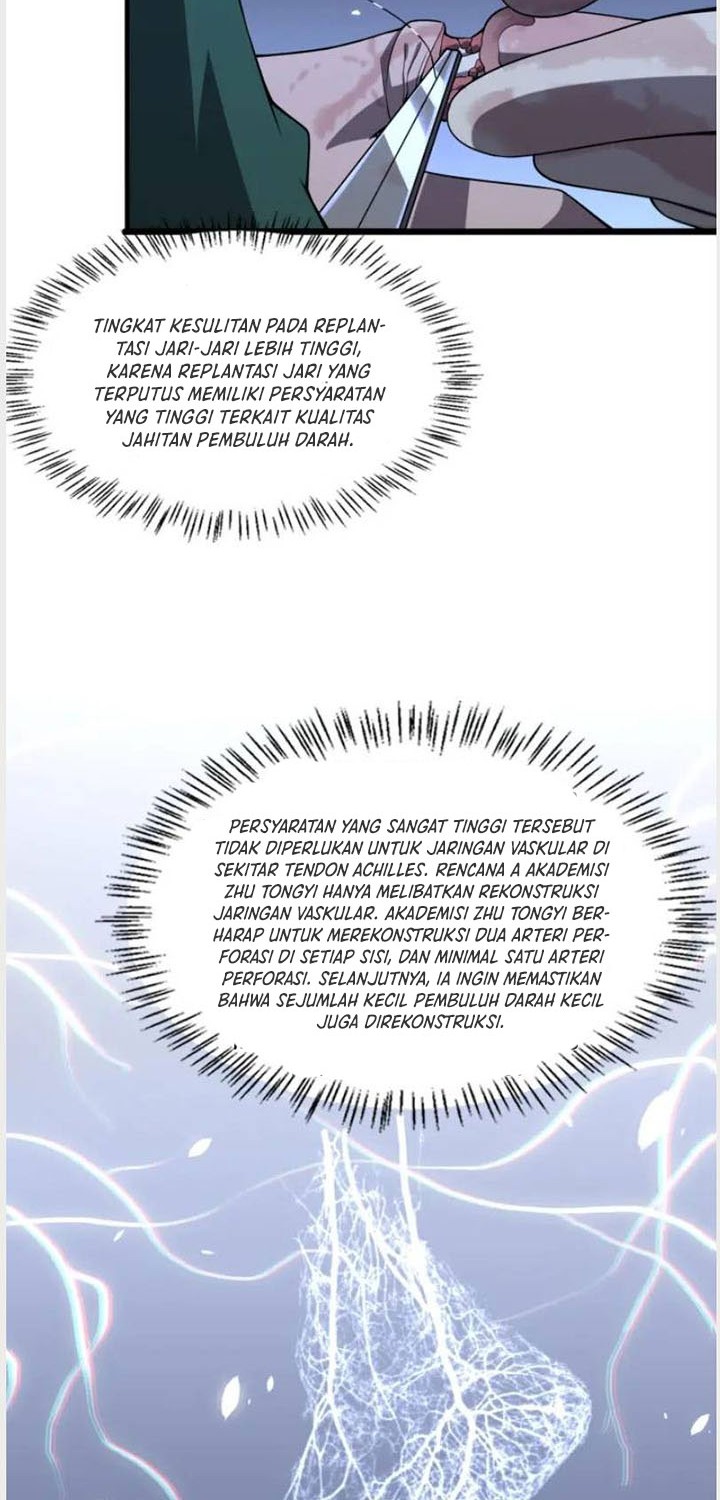 Great Doctor Ling Ran Chapter 86 - halaman 17