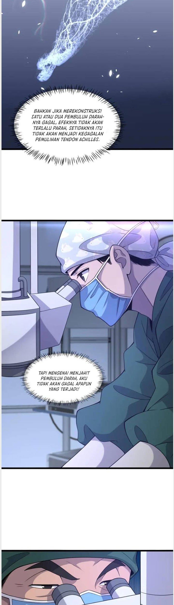 Great Doctor Ling Ran Chapter 86 - halaman 18