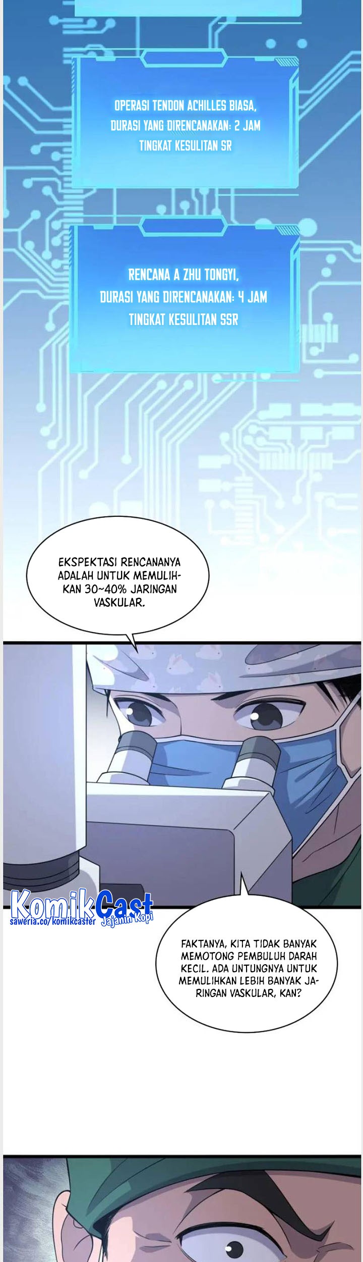 Great Doctor Ling Ran Chapter 86 - halaman 24