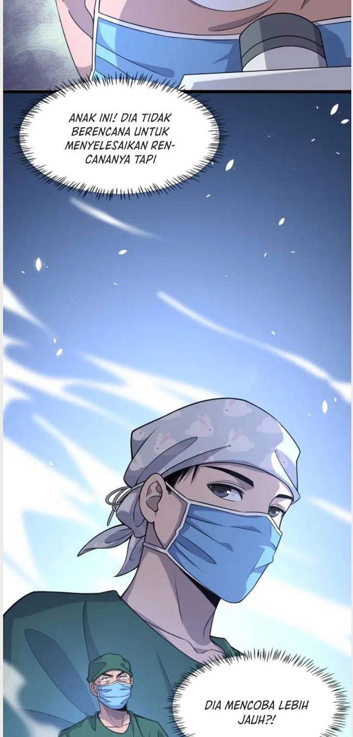 Great Doctor Ling Ran Chapter 86 - halaman 25