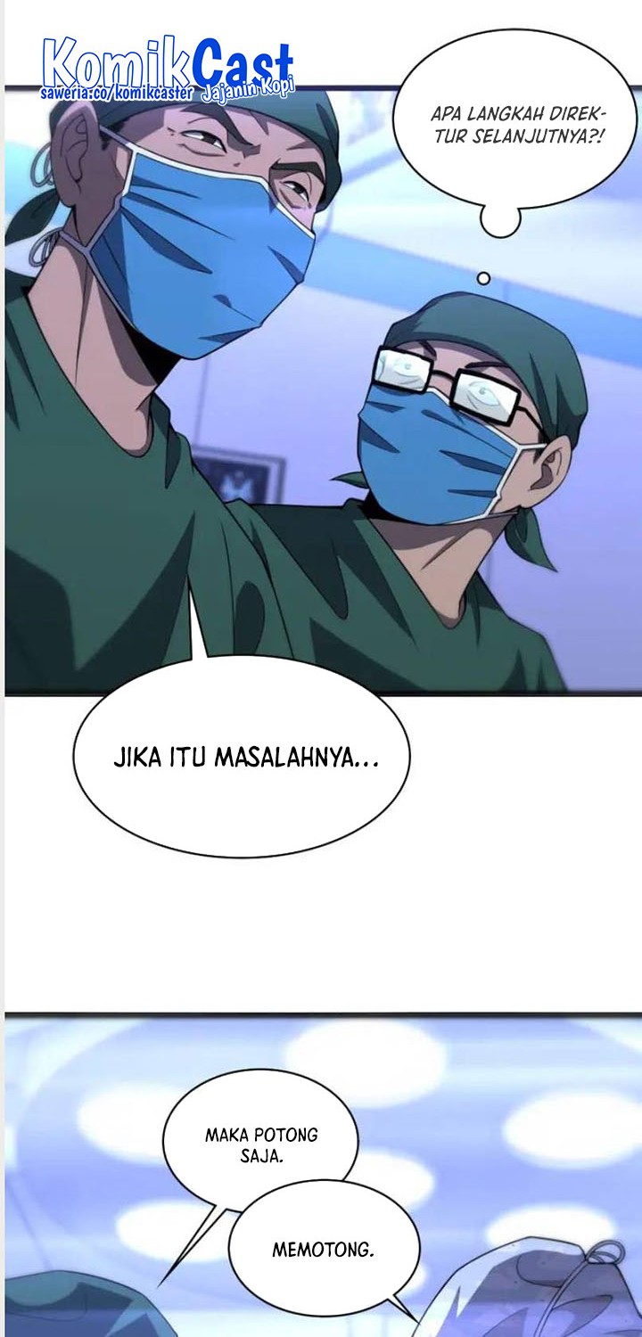 Great Doctor Ling Ran Chapter 86 - halaman 3