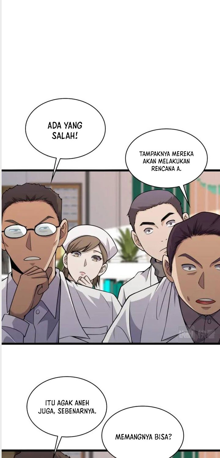 Great Doctor Ling Ran Chapter 86 - halaman 7