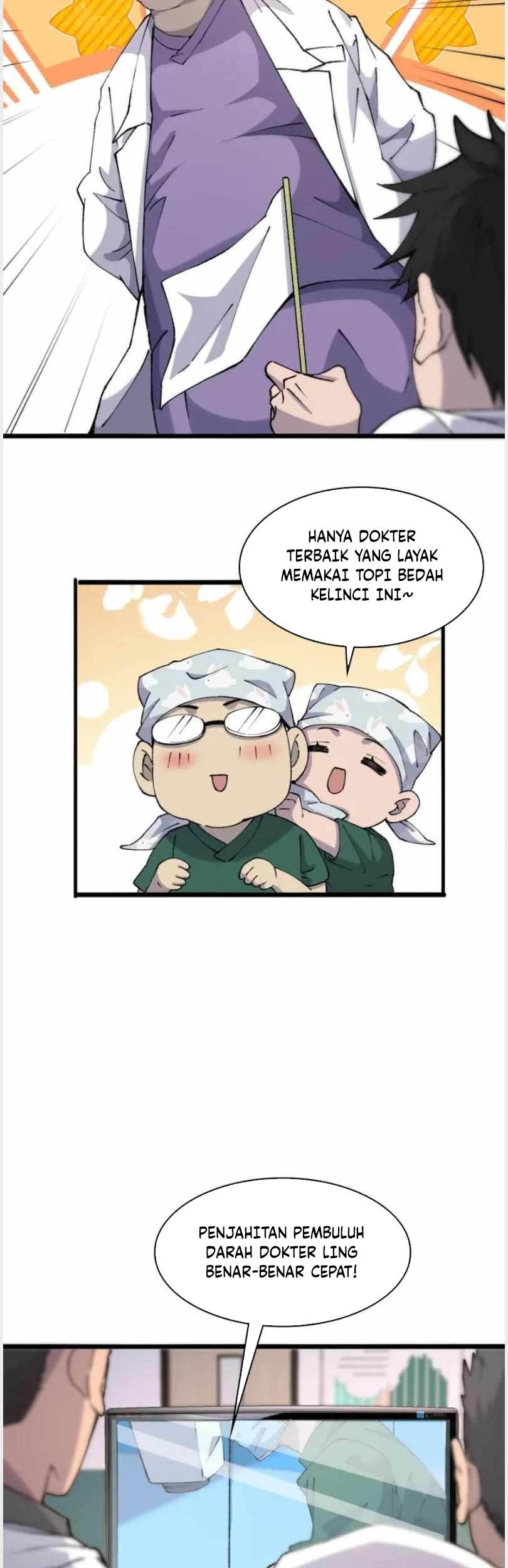 Great Doctor Ling Ran Chapter 87 - halaman 10