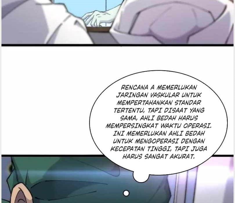Great Doctor Ling Ran Chapter 87 - halaman 11