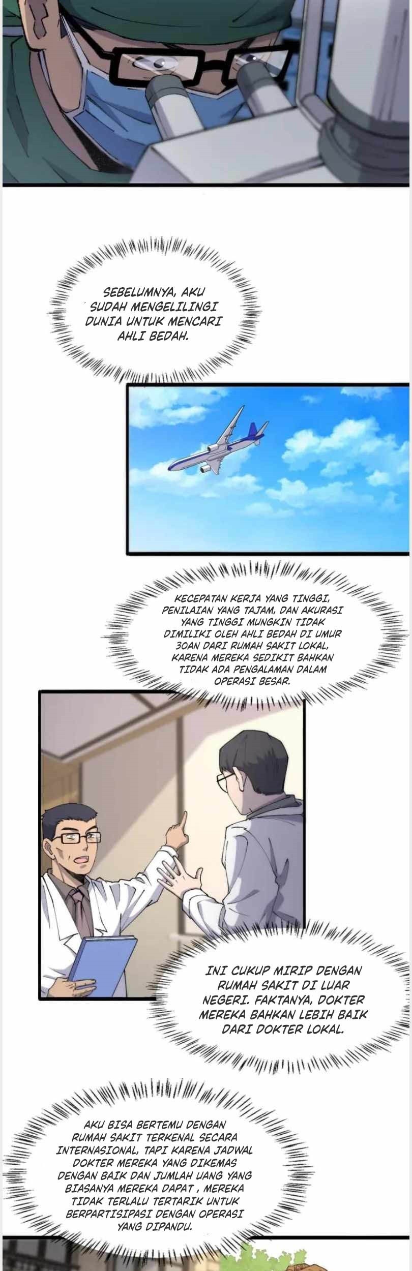 Great Doctor Ling Ran Chapter 87 - halaman 12