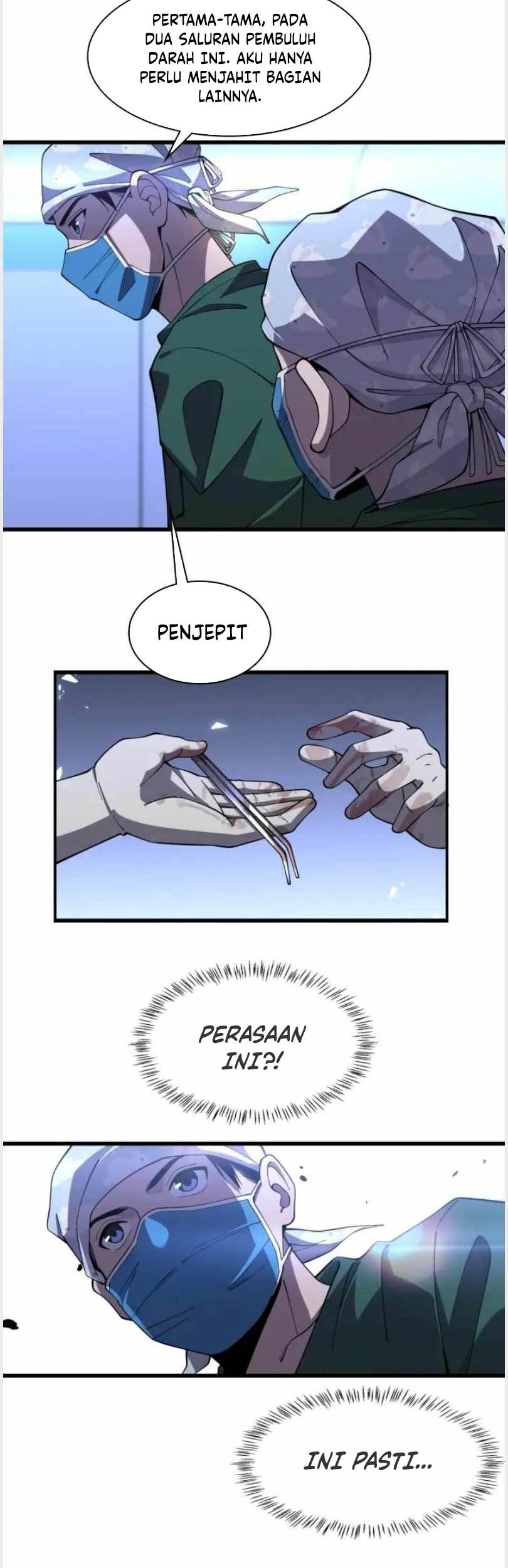 Great Doctor Ling Ran Chapter 87 - halaman 16