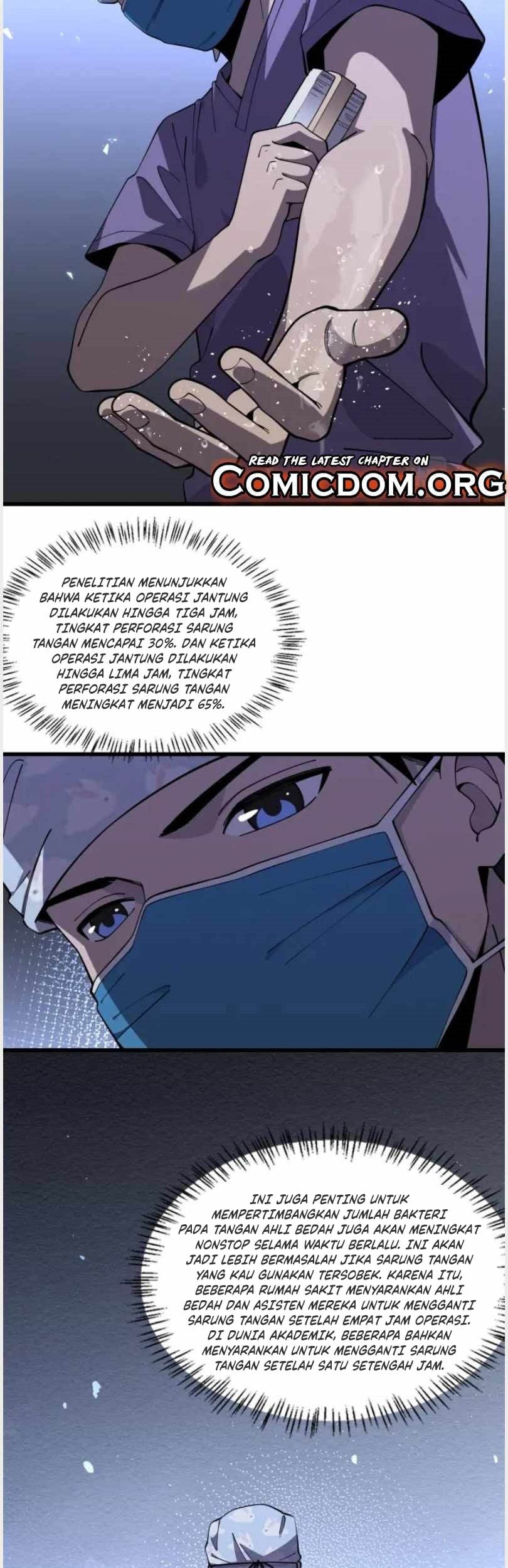 Great Doctor Ling Ran Chapter 87 - halaman 20