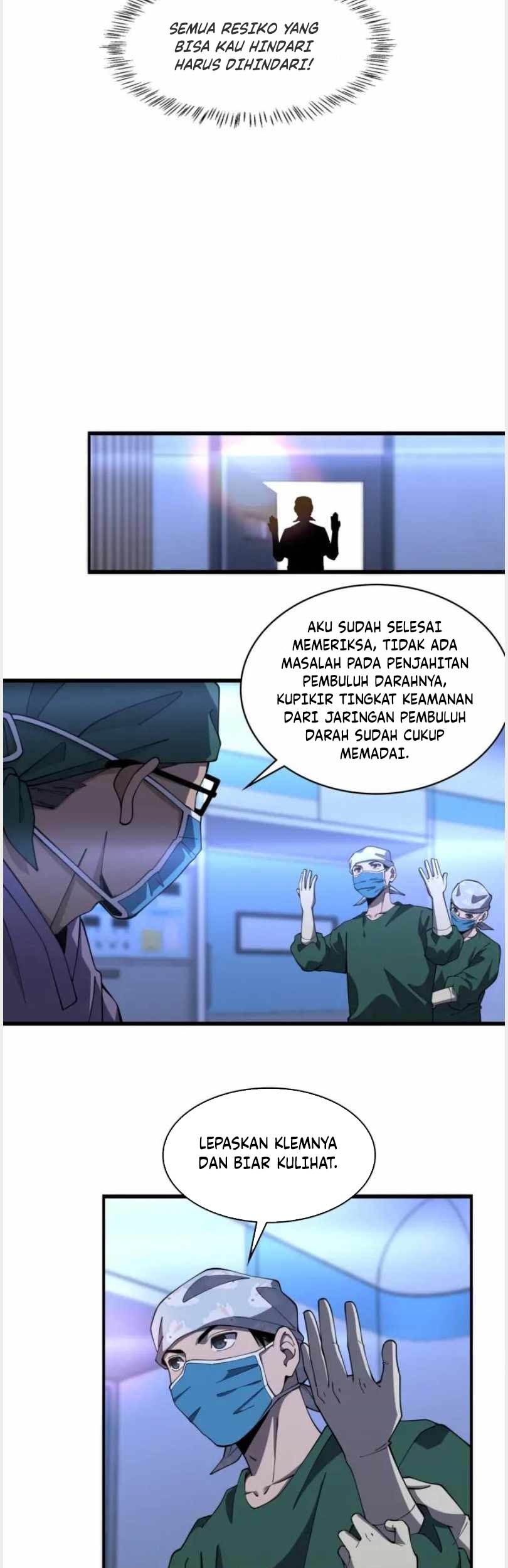 Great Doctor Ling Ran Chapter 87 - halaman 22
