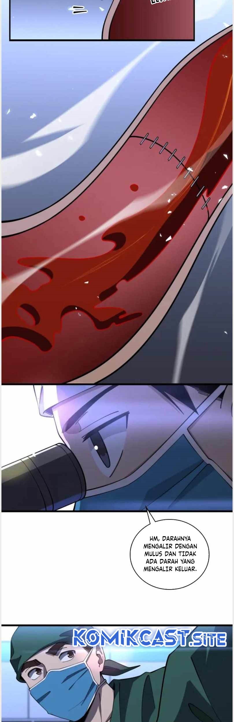 Great Doctor Ling Ran Chapter 87 - halaman 24